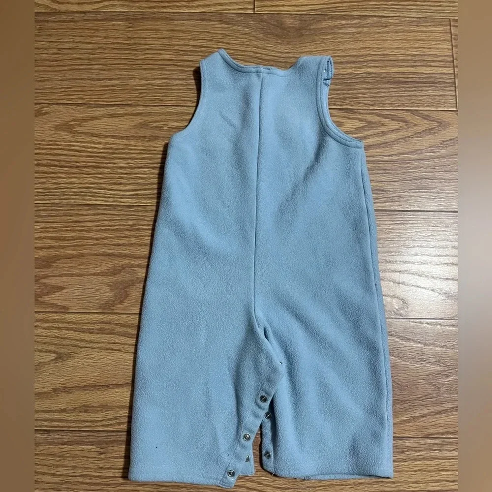 Vintage Gymboree Lion Sleeper 6-9 Months